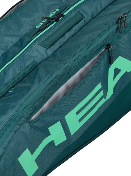 Head Tour Racquet Bag XL Green
