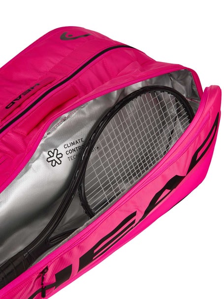 Head Tour Racquet Bag XL Pink