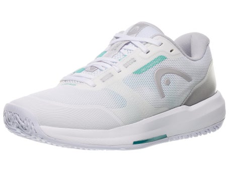 Head Revolt Evo 5.0 White/Grey Womens Shoes