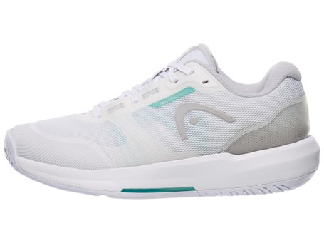 Head Revolt Evo 5.0 White/Grey Womens Shoes