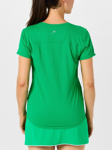 Head Womens Emily Mesh Top