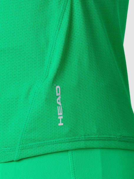 Head Womens Emily Mesh Top