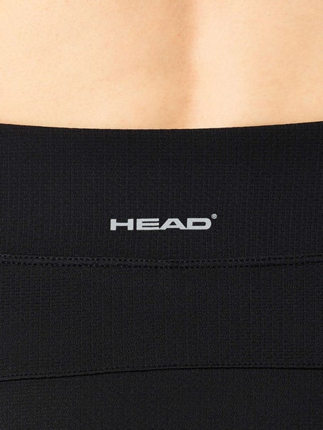 Head Womens Half Swing Mesh Skirt