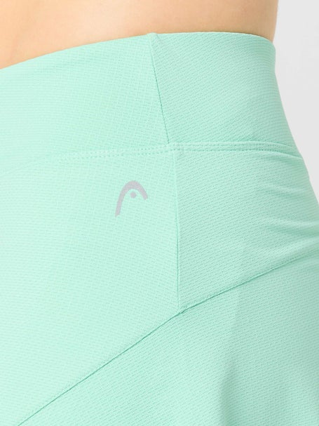Head Womens Half Swing Mesh Skirt