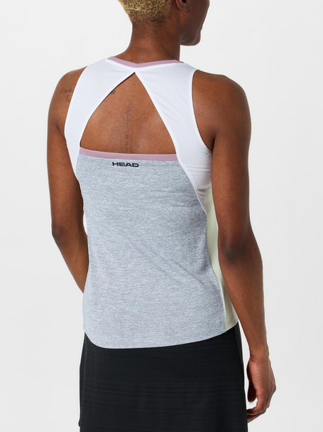 Head Womens Play Tech Tank