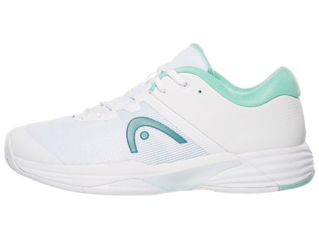 Head Revolt Evo 2.0 White/Turquoise Womens Shoes