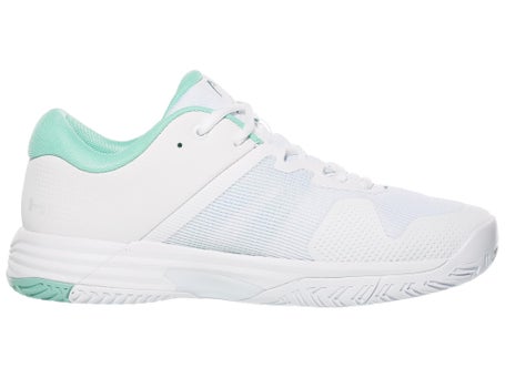 Head Revolt Evo 2.0 White/Turquoise Womens Shoes