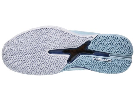 Head Revolt Pro 5.0 Light Blue/Blue Womens Shoes