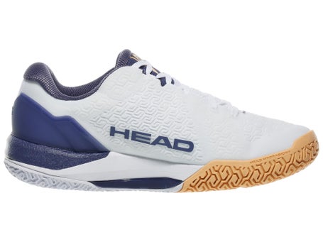 Head Revolt Pro 5.0 White/Apricot Womens Shoes