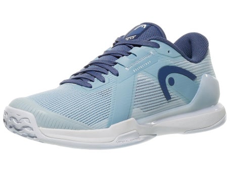 Head Sprint Pro 4.0 Light Blue/Blue Womens Shoes