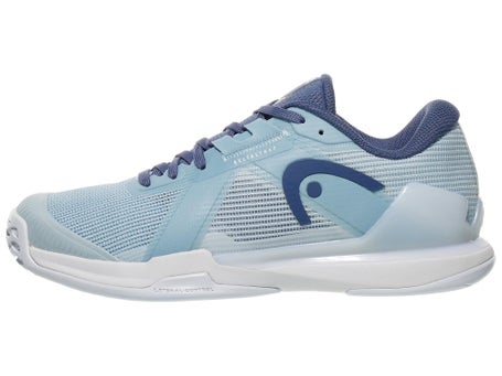 Head Sprint Pro 4.0 Light Blue/Blue Womens Shoes
