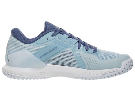 Head Sprint Pro 4.0 Light Blue/Blue Womens Shoes
