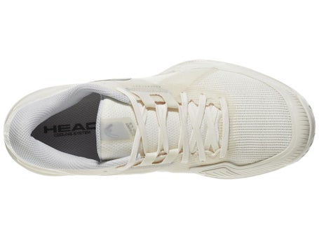 Head Sprint Pro 4.0 White/Grey Womens Shoes