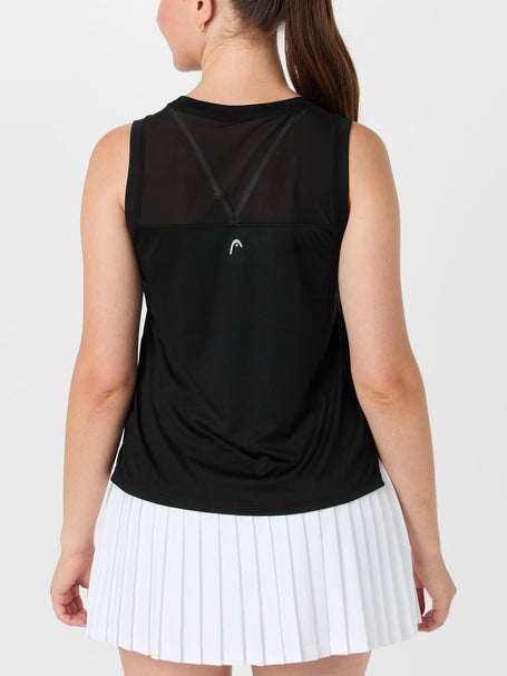Head Womens Summer Backspin Tank
