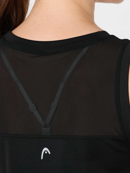 Head Womens Summer Backspin Tank