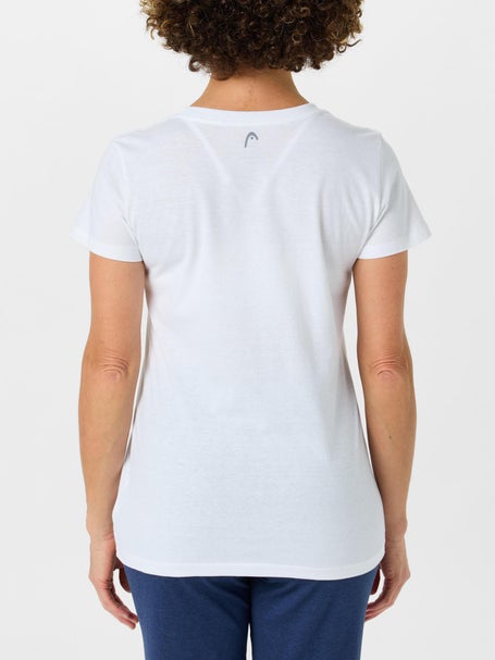 Head Womens Shield Graphic T-Shirt