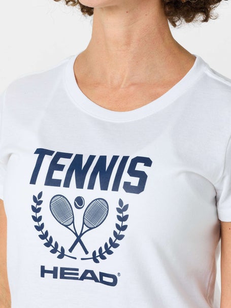 Head Womens Shield Graphic T-Shirt