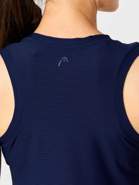 Head Womens Shadow Stripe Tank