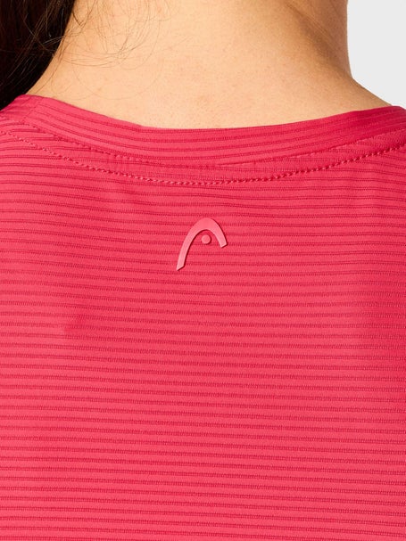 Head Womens Shadow Stripe Tank