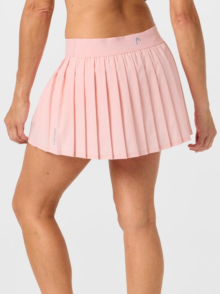 Head Womens Summer Varsity Pleated Skirt