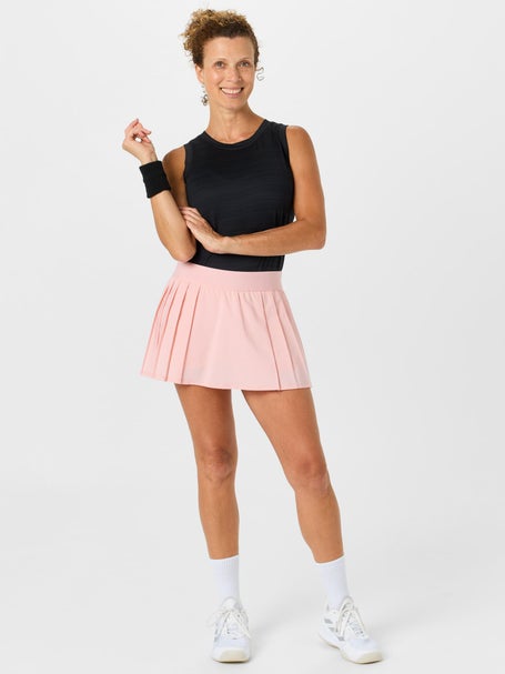Head Womens Summer Varsity Pleated Skirt