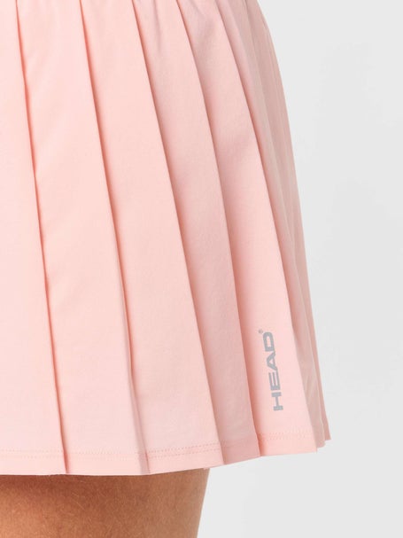 Head Womens Summer Varsity Pleated Skirt