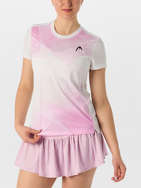 Head Womens Tie Break Top