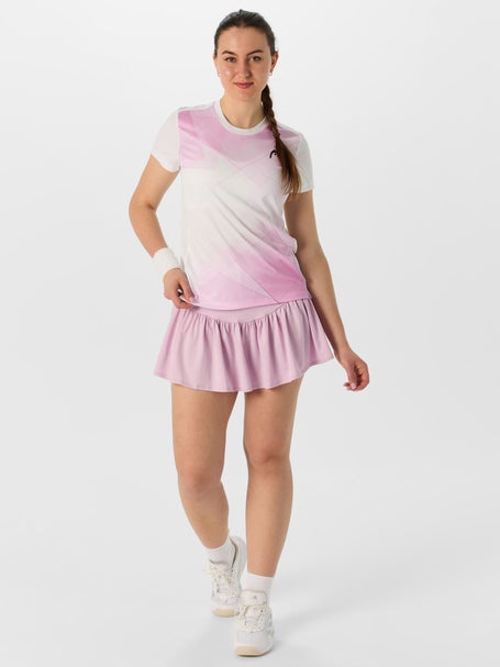 Head Womens Tie Break Top