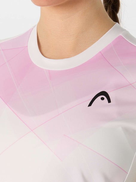 Head Womens Tie Break Top