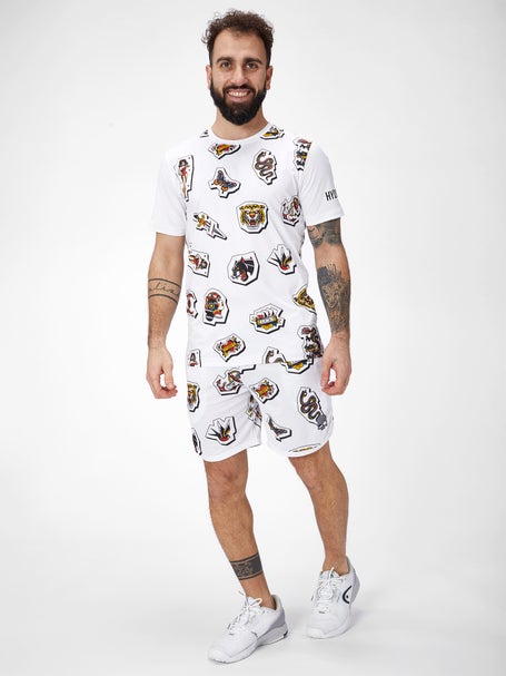 Hydrogen Mens Tattoo Tech Crew