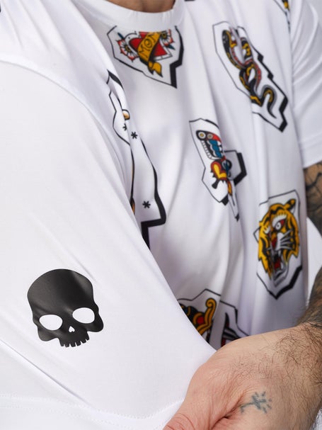 Hydrogen Mens Tattoo Tech Crew