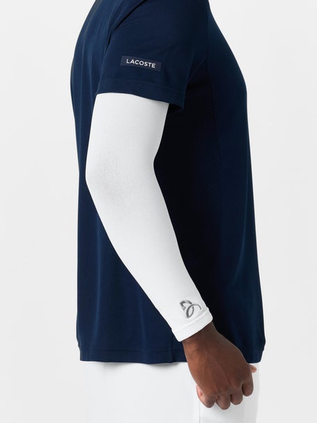 Incrediwear Novak Djokovic Arm Sleeve - White