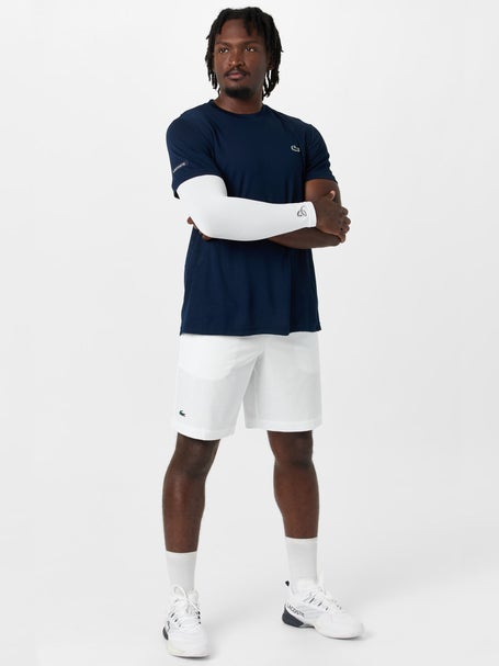 Incrediwear Novak Djokovic Arm Sleeve - White