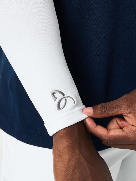 Incrediwear Novak Djokovic Arm Sleeve - White