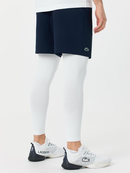 Incrediwear Novak Djokovic Leg Sleeve (Pair) - White