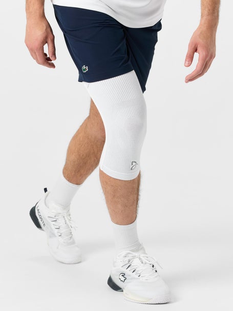 Incrediwear Novak Djokovic Knee Sleeve - White