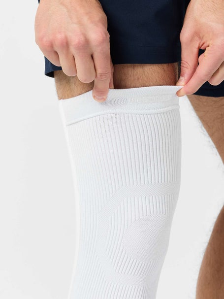 Incrediwear Novak Djokovic Knee Sleeve - White