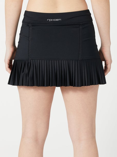 InPhorm Womens Classic Skirt - Black
