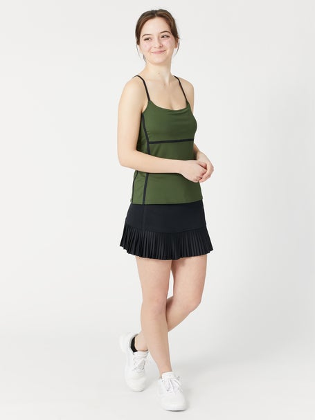 InPhorm Womens Classic Skirt - Black