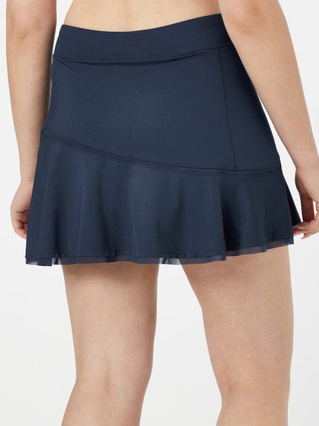 InPhorm Womens Core Classic Skirt 15.5 - Midnight