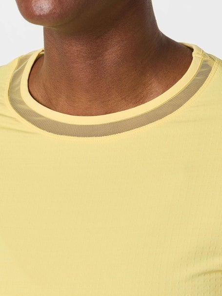 IBKUL Womens Essential Long Sleeve - Lemonade