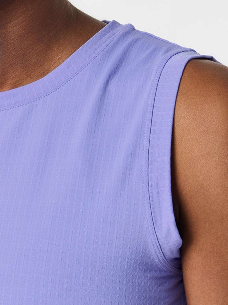 IBKUL Womens Essential Muscle Tank - Lavender