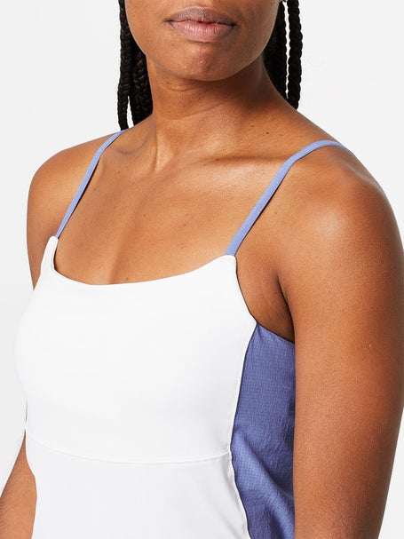 InPhorm Womens Misty Sky Pearl Tank