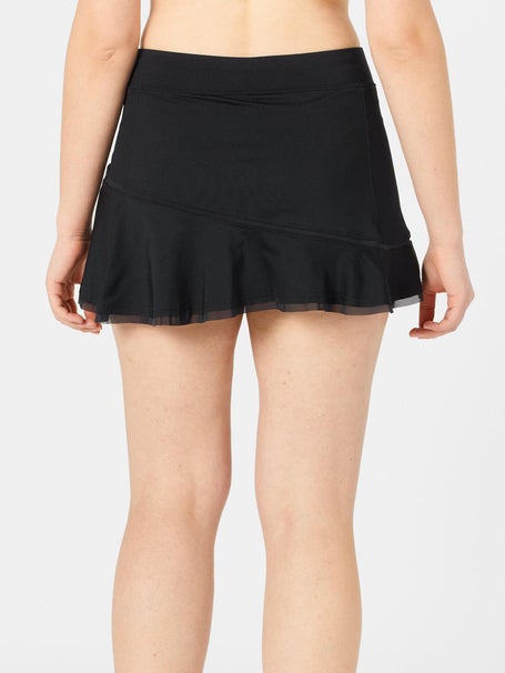 InPhorm Womens Core Classic Skirt 13.5 - Black