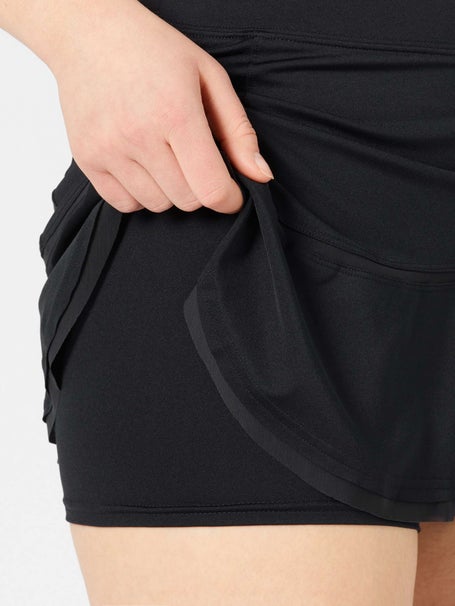 InPhorm Womens Core Classic Skirt 13.5 - Black