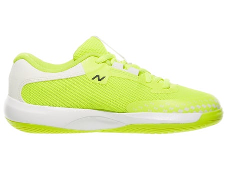 New Balance 996v6 Sea Salt/Green Junior Shoes