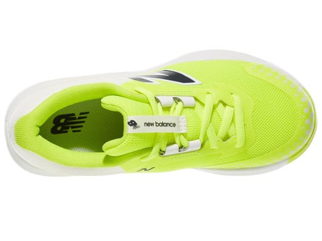 New Balance 996v6 Sea Salt/Green Junior Shoes