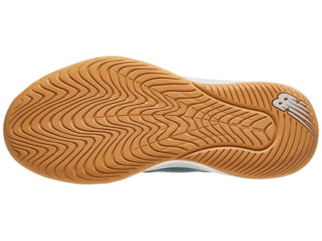 New Balance 996v6 Spruce/Gum Junior Shoes