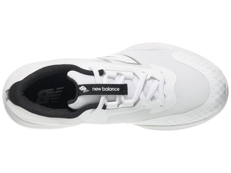 New Balance 996v6 White/Black Junior Shoes
