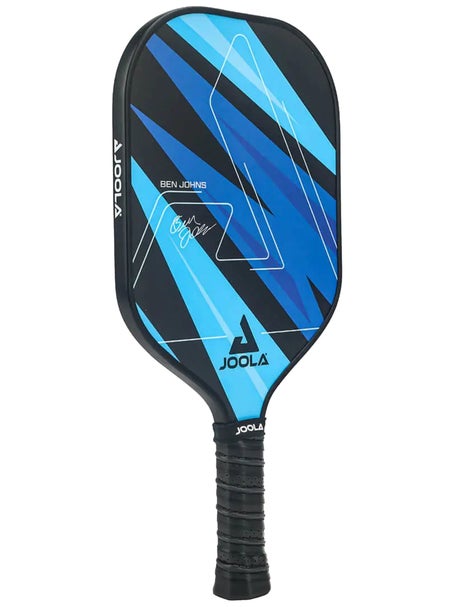 JOOLA Ben Johns Blue Lightning Pickleball Paddle Set